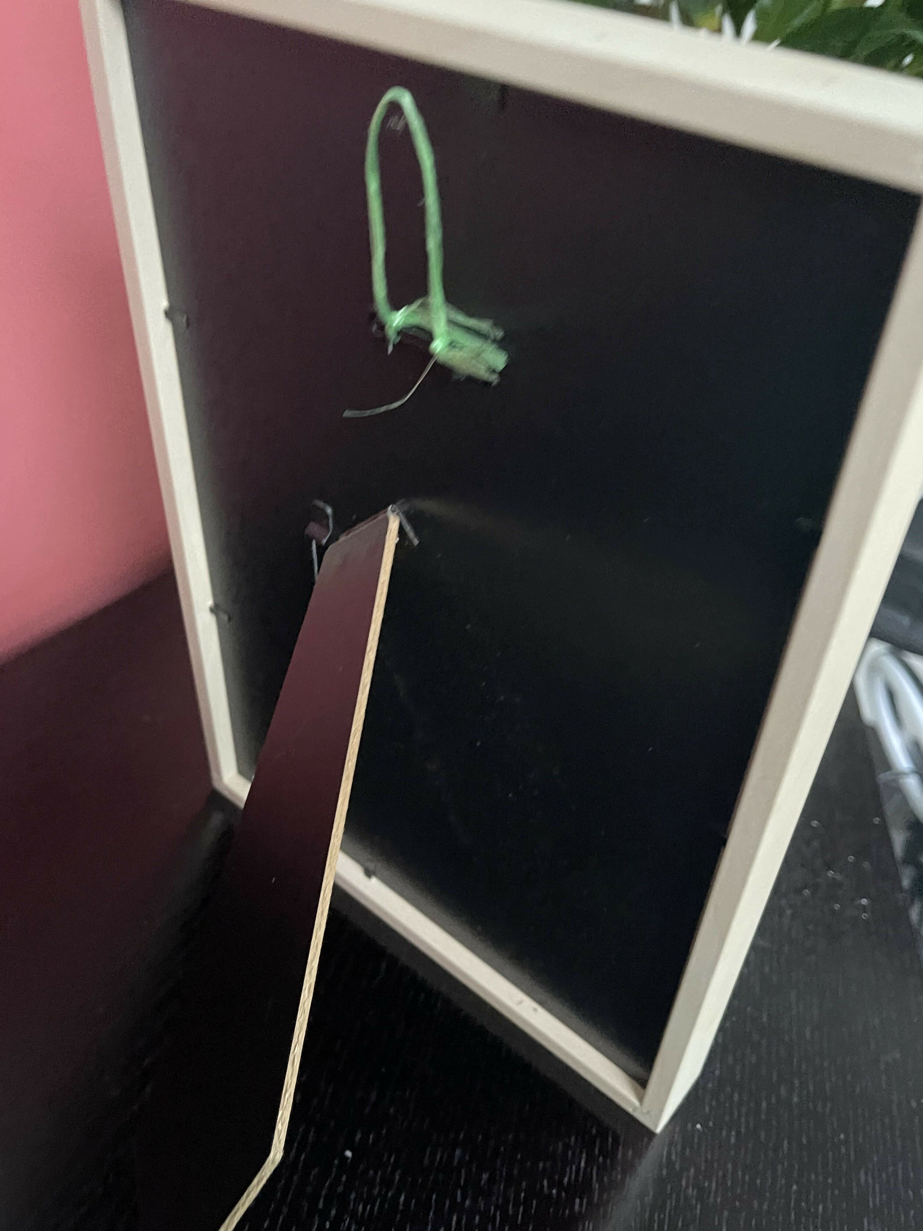 Cheeky Chappy Green and Red Frog - Limited Edition Print