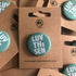 LUV THI SEN Badge
