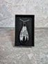 Unique Handcrafted Tear Drop Shaped Pendant