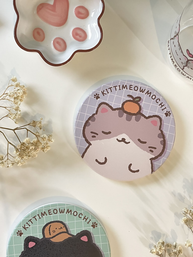 Kitty Coaster