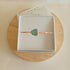 Seaglass Bangle
