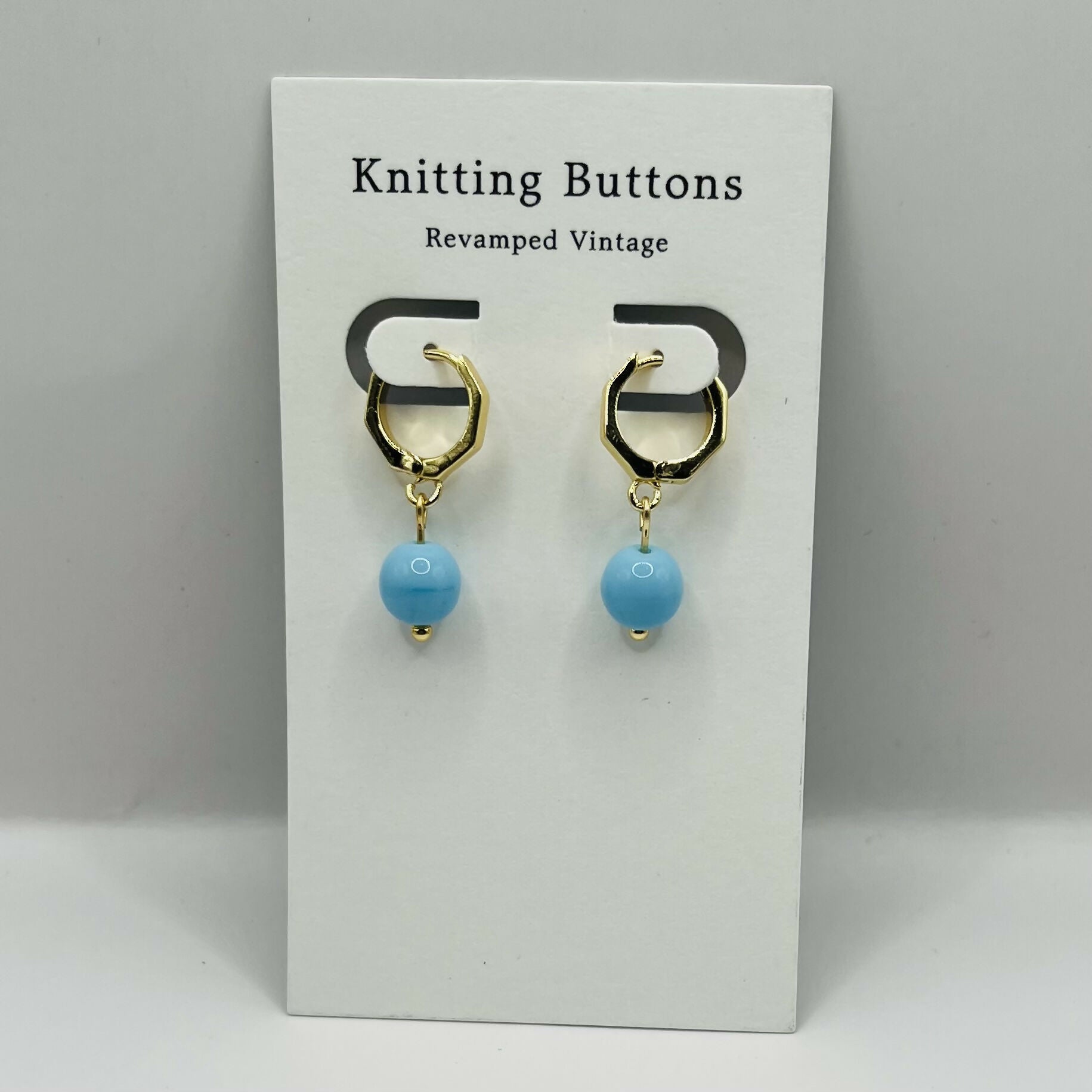 Revamped Vintage Earrings - Various F