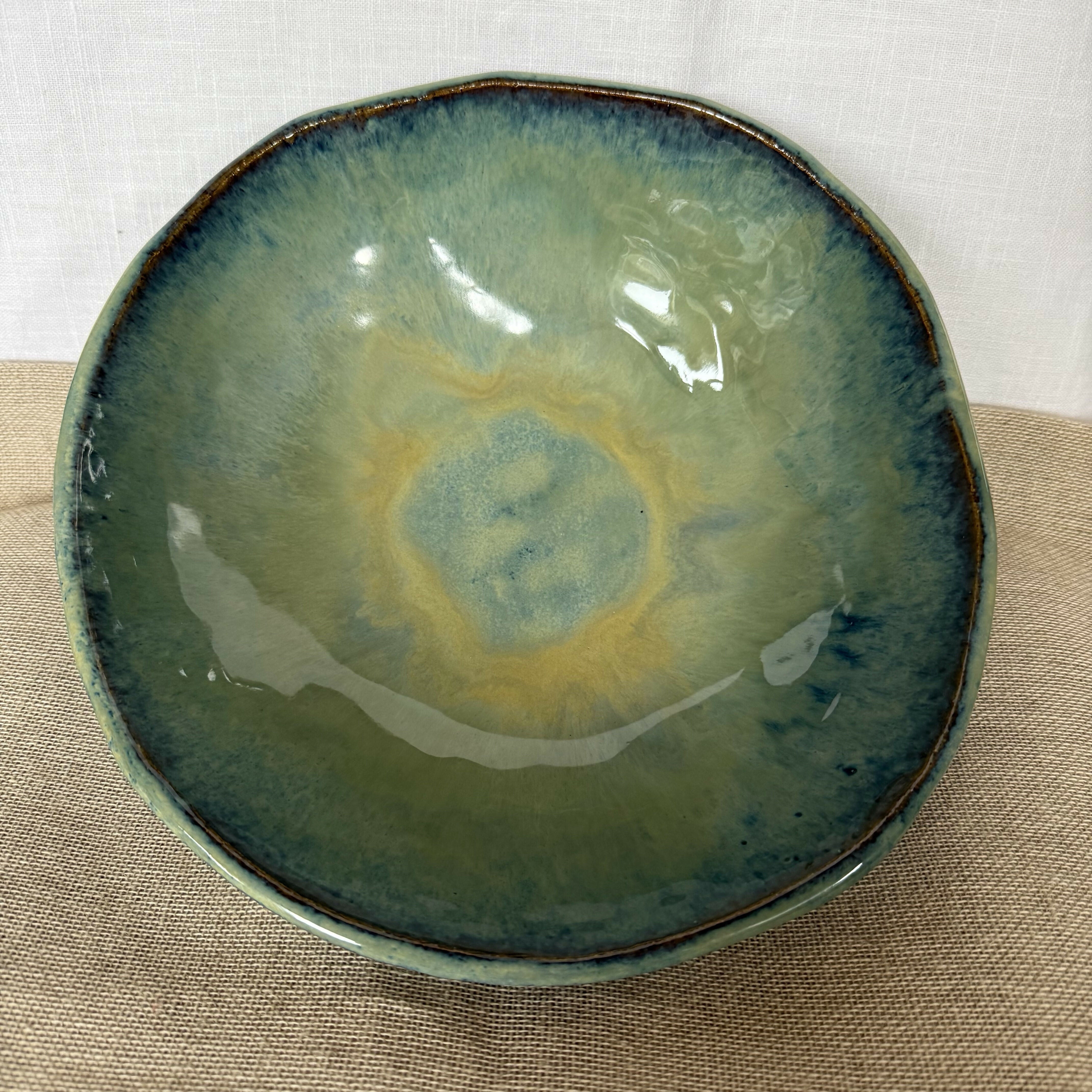 Ceramic Handbuilt Bowl