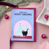 Meowy Christmas Greetings Card