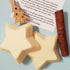 Christmas Star Solid Moisturiser Bar