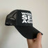 Woke Up Sexy Baseball Cap