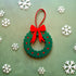 Christmas Wreath Decoration