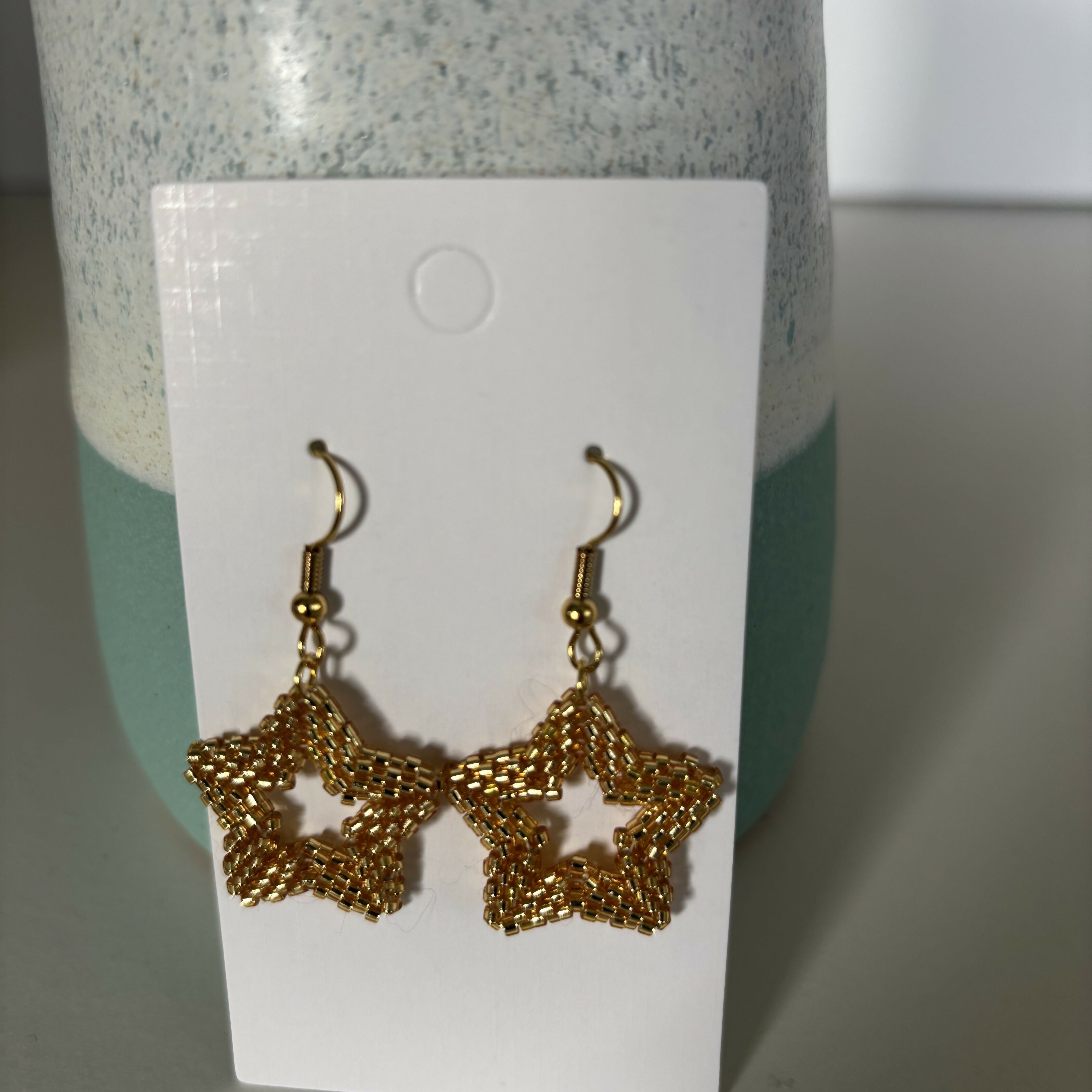 Star Earrings