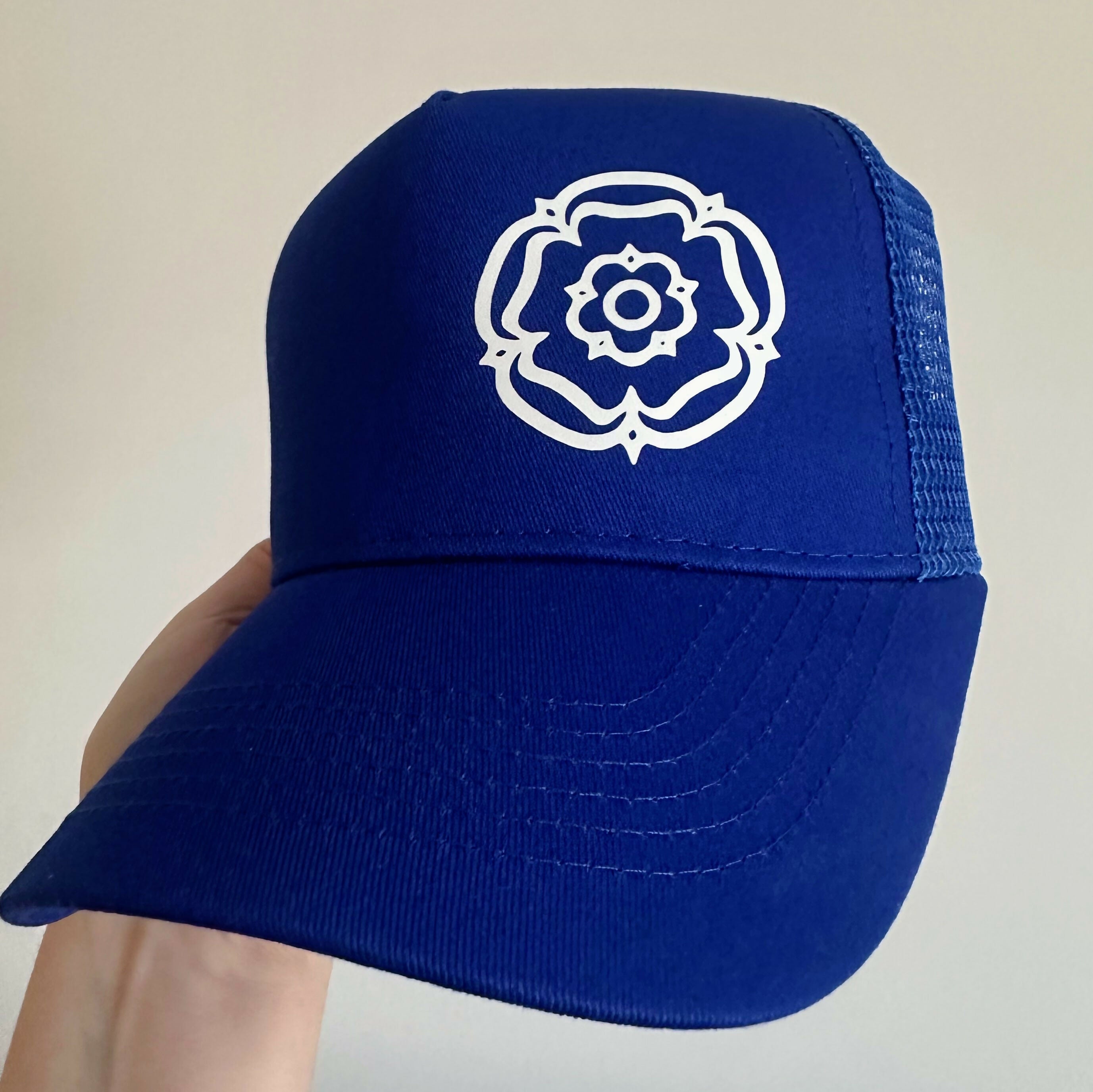 Yorkshire Rose Baseball Cap