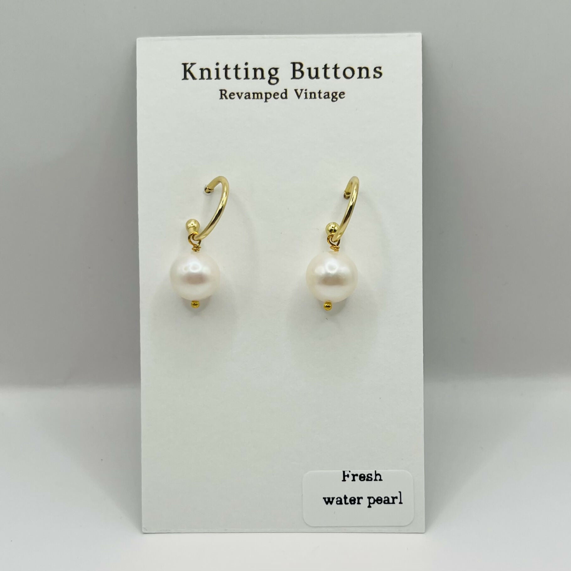 Revamped Vintage Earrings - Various G