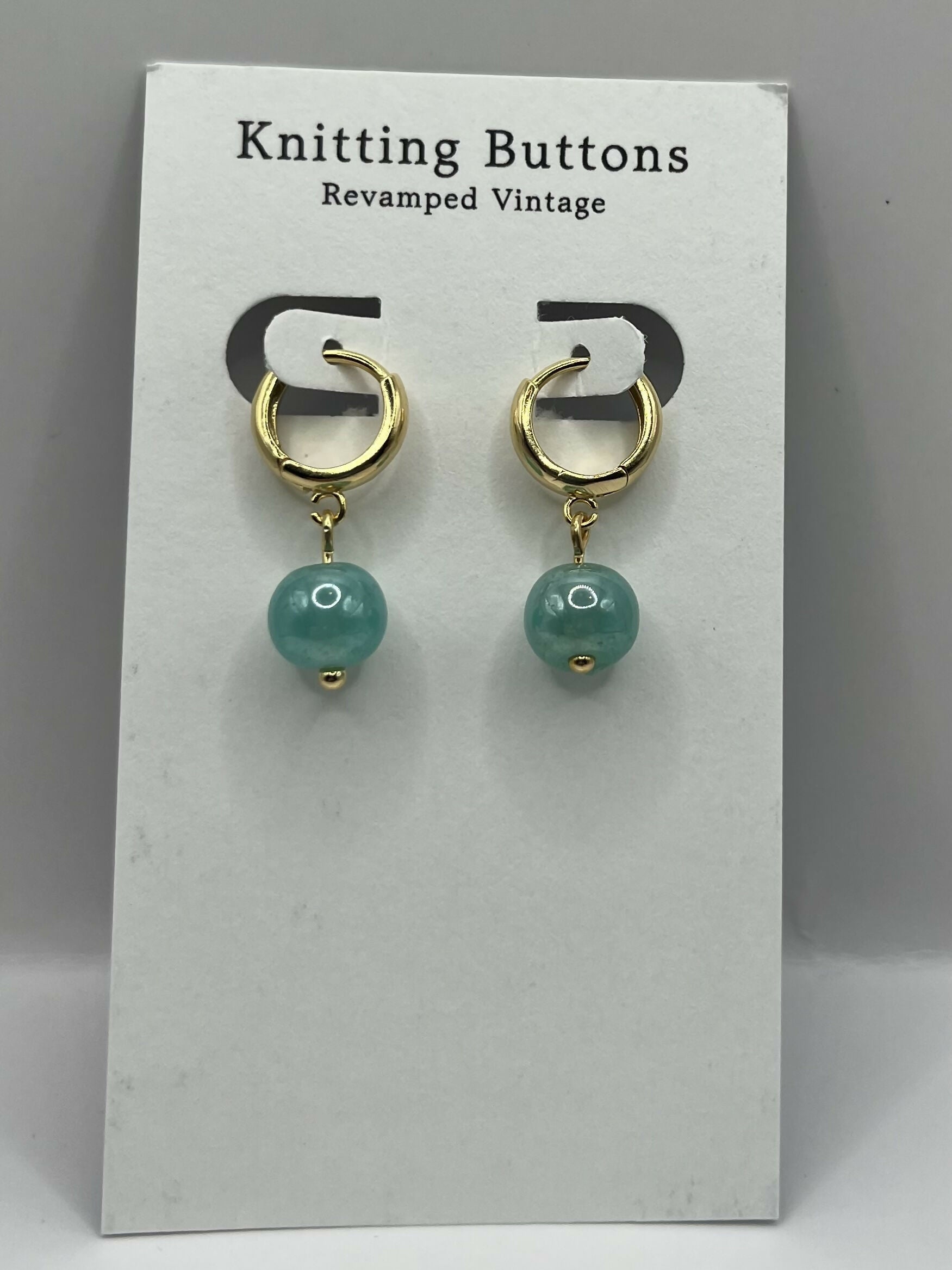 Revamped Vintage Earrings - Various