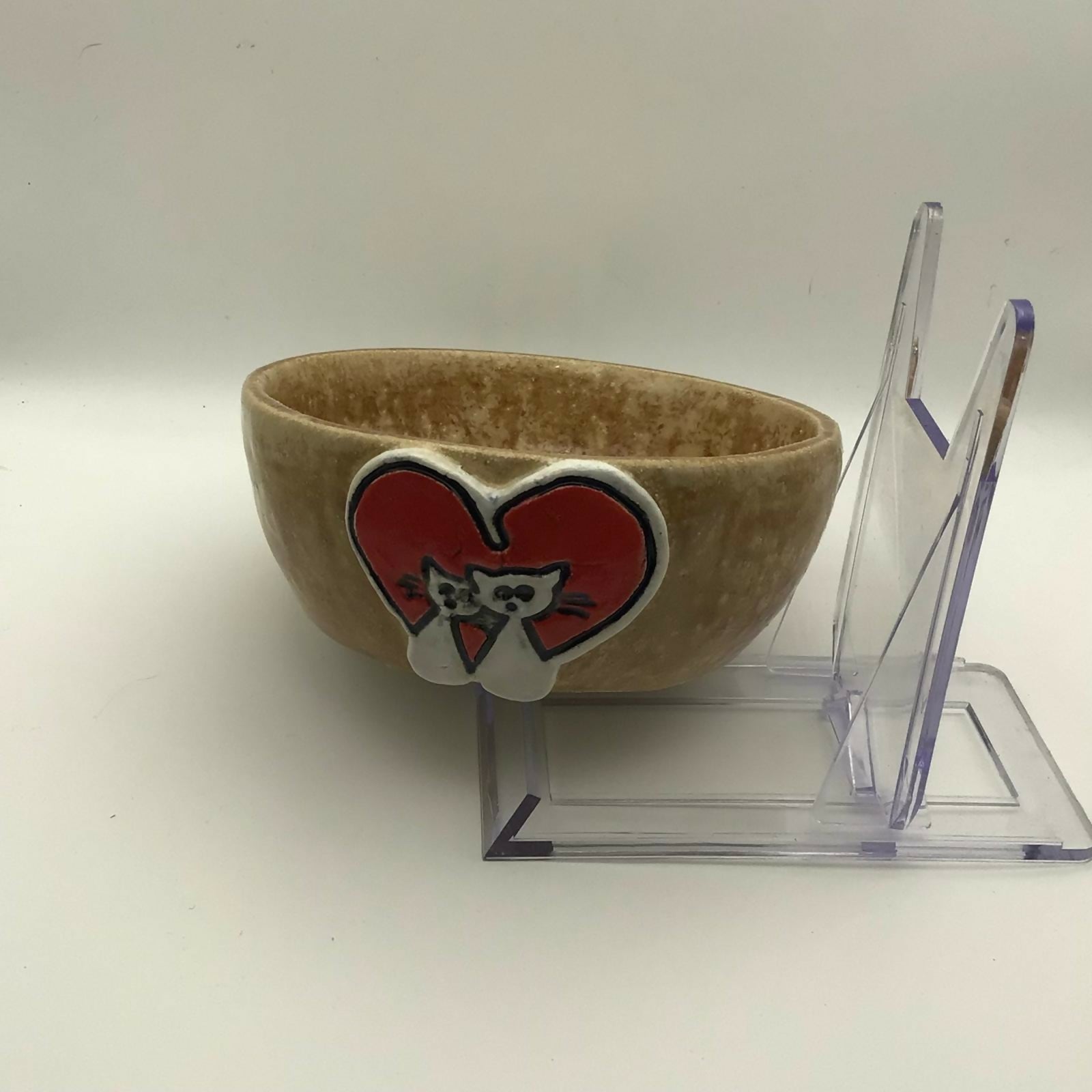 Love Cats Bowl