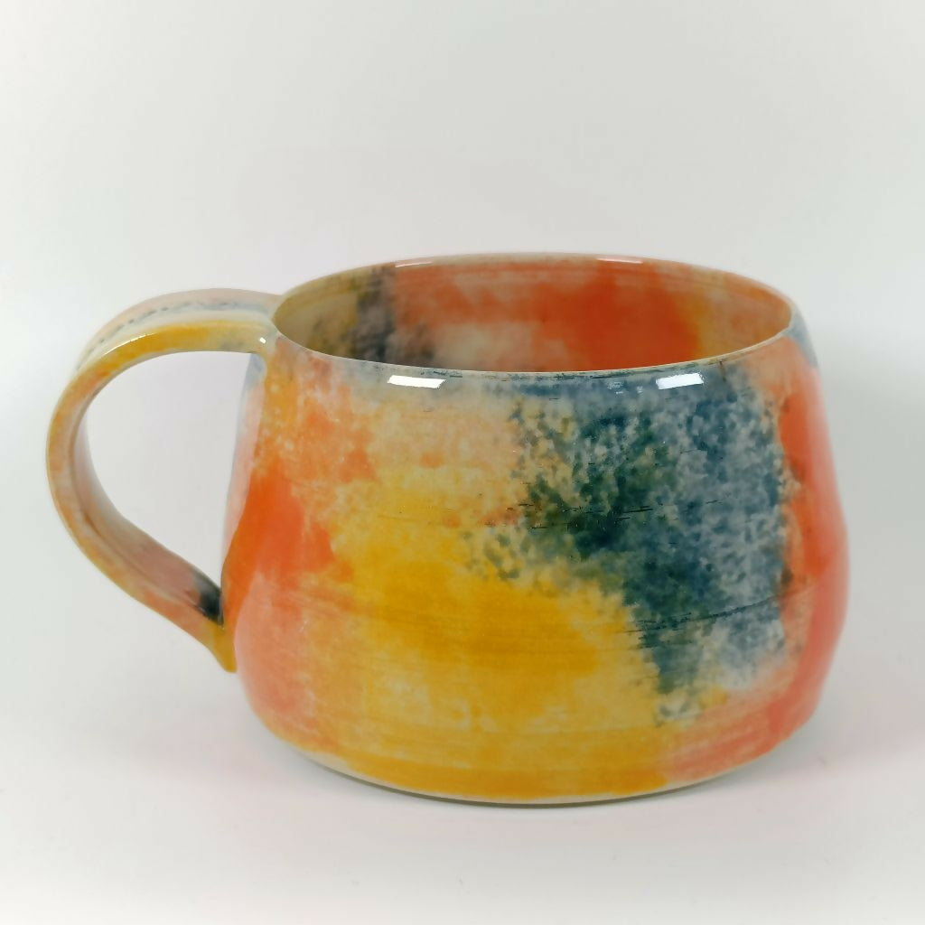 Handmade Ceramic Mug