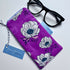 Glasses Case - Pink Floral