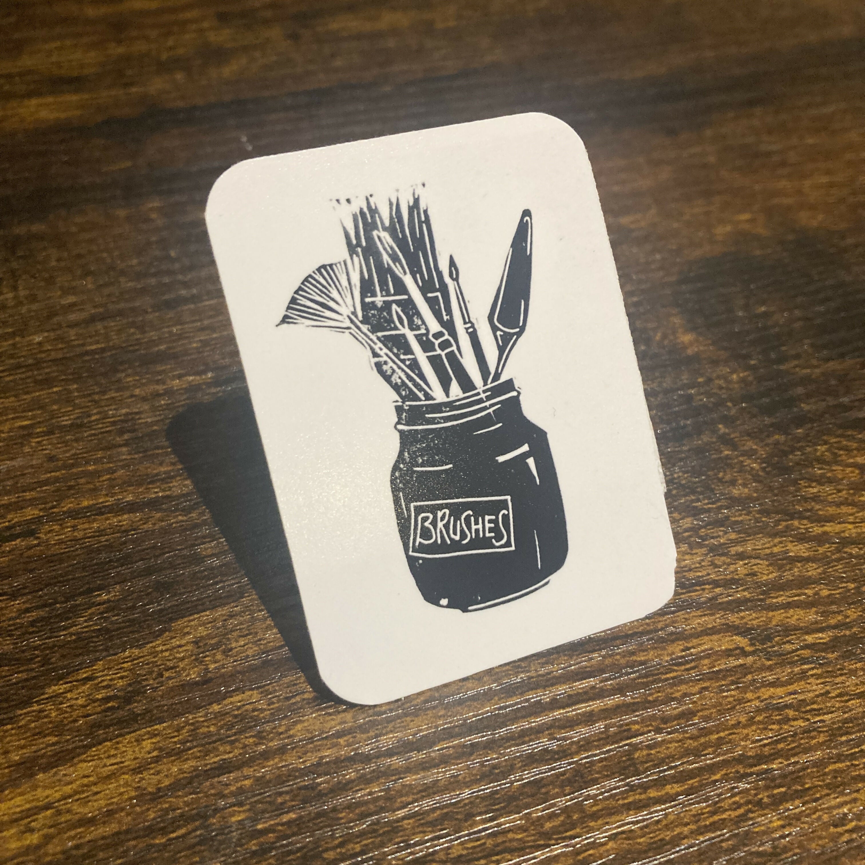 Sticker - Brushes