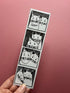 Photobooth Print - Two Cats
