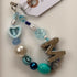 Fifi & Bo Mini Bag Charm Initial M