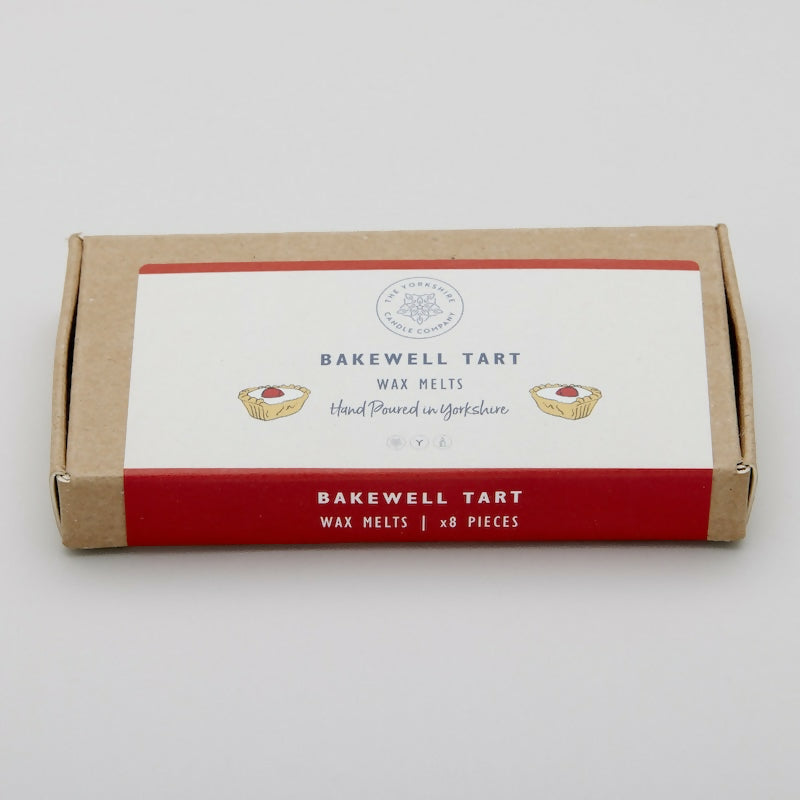 Bakewell Tart Wax Melts - 80g