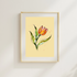 Tulip Art Print