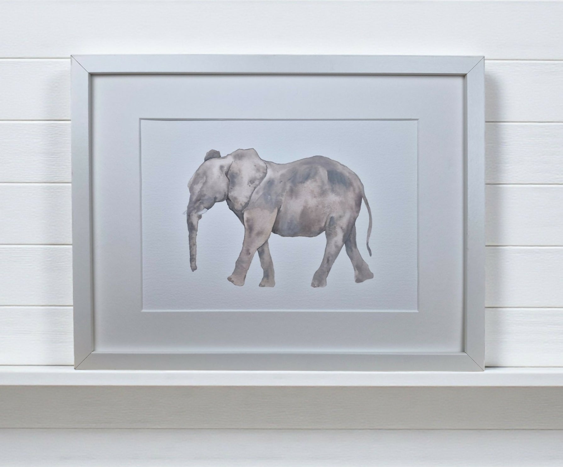Elephant Giclée Print