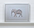 Elephant Giclée Print