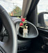 Camellia Flower Car Air Freshener