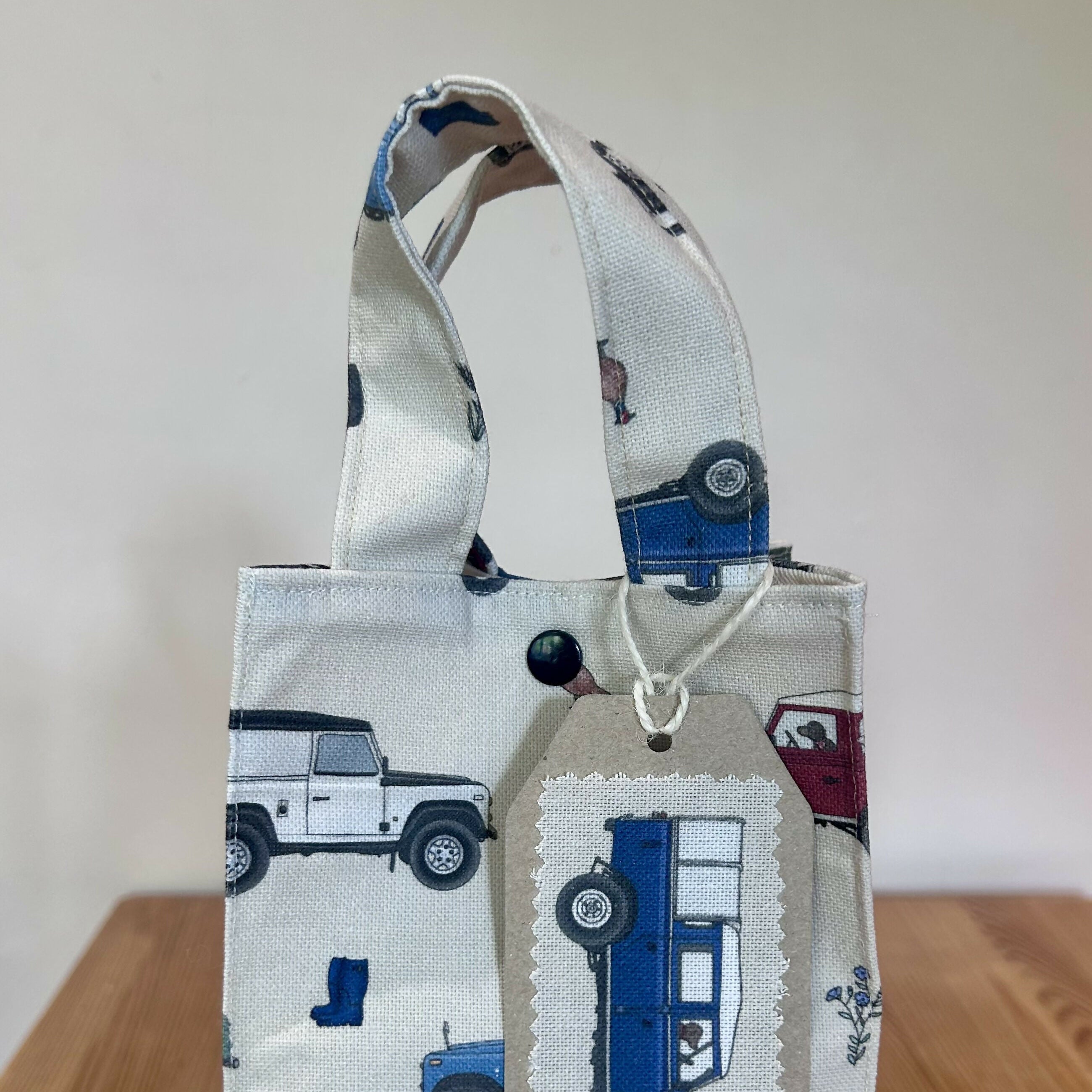 Reusable Bottle Bag