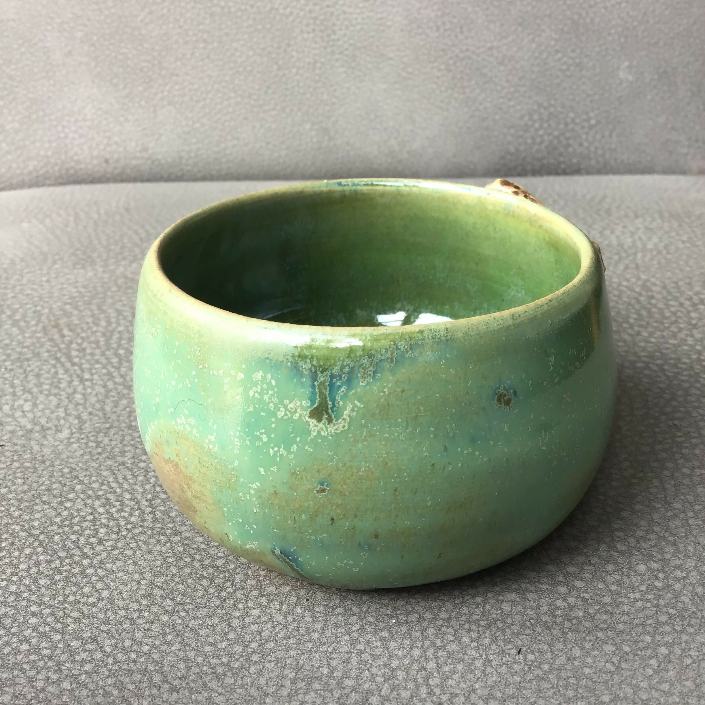 Green Bird Bowl