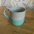 Sculpted Whale Mug