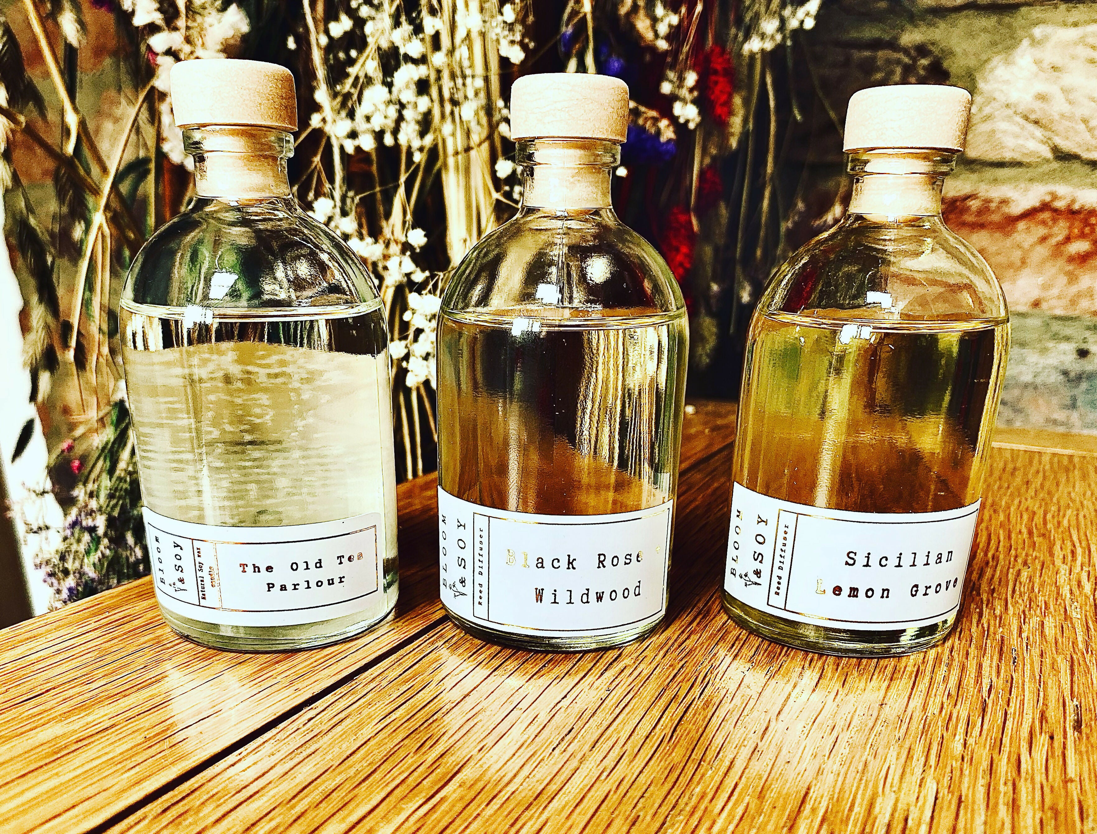 REED DIFFUSER REFILL