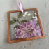 Pressed Flower Frame