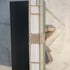 A6 Handmade Coptic Bound Artists Sketchbook