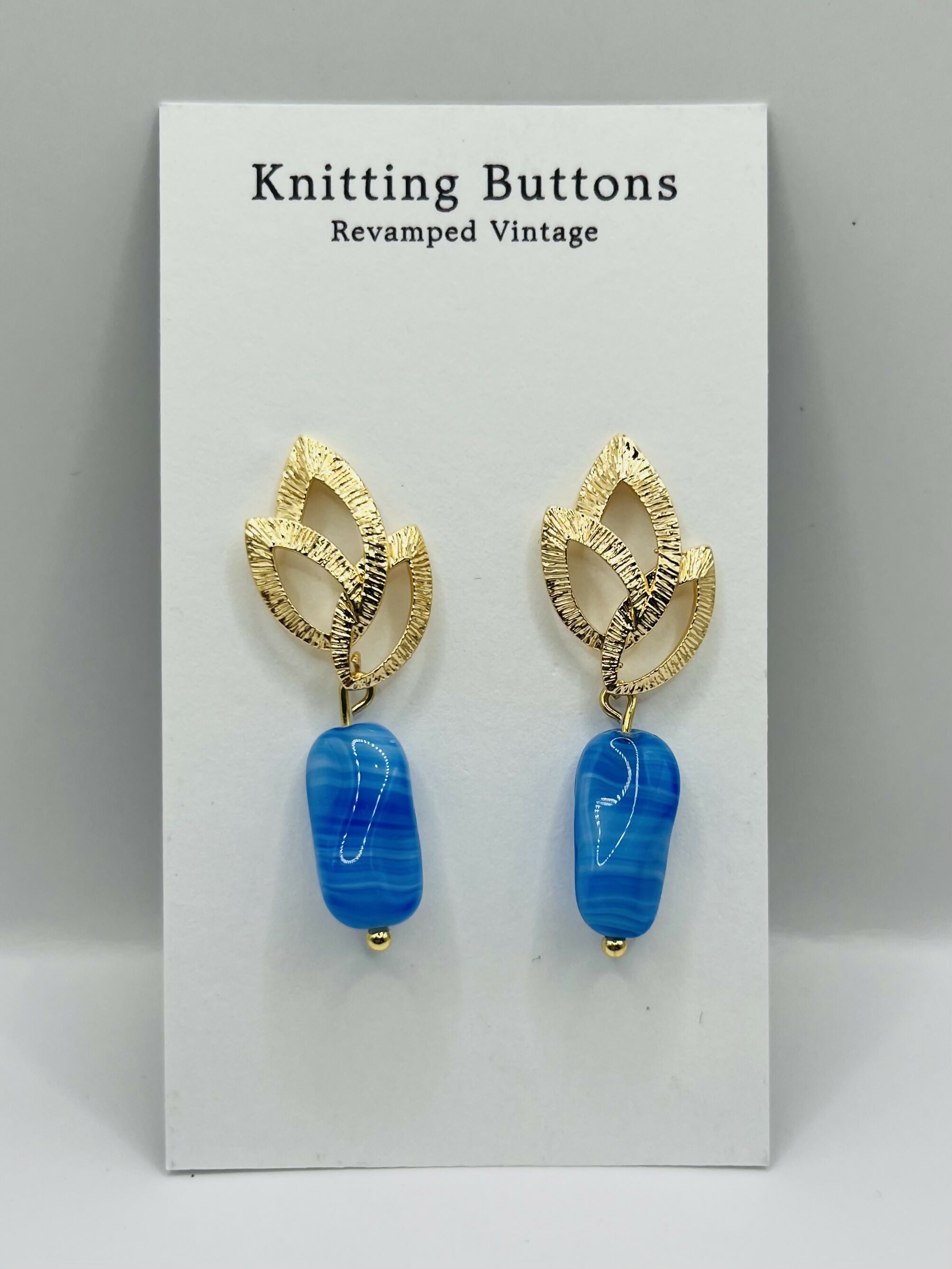 Revamped Vintage Earrings - Various A