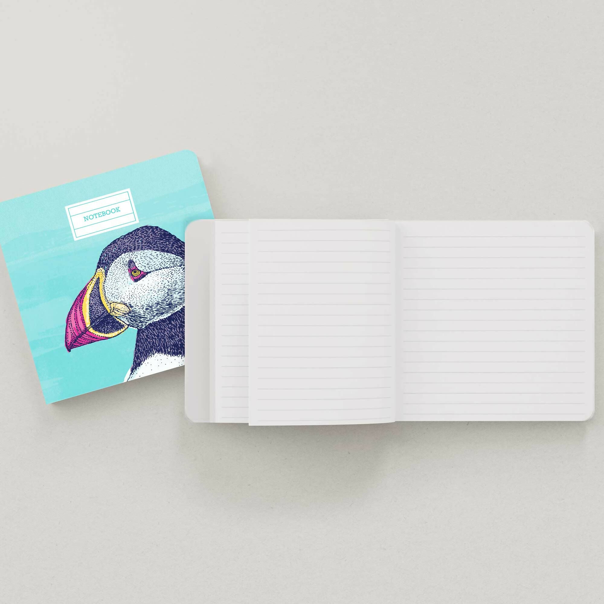 Bejojoart Illustrated Notebooks