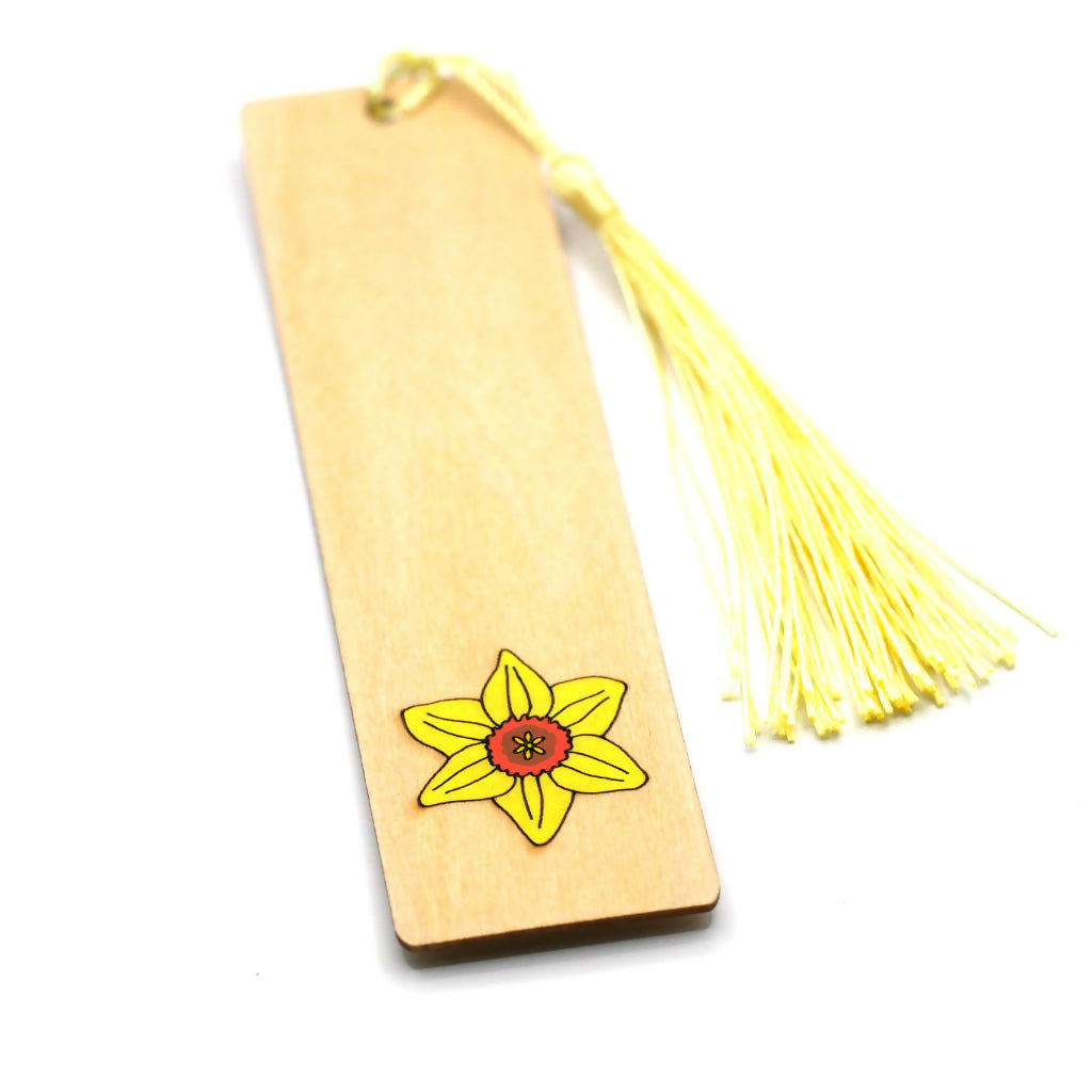 Daffodil Bookmark