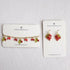 Red Berries Bracelet