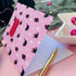 Purrfect Christmas A6 Notebook (Lined)