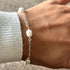 Sterling Silver Freshwater Pearls Bracelet