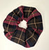 100% Cotton Large Scrunchie - Various Designs