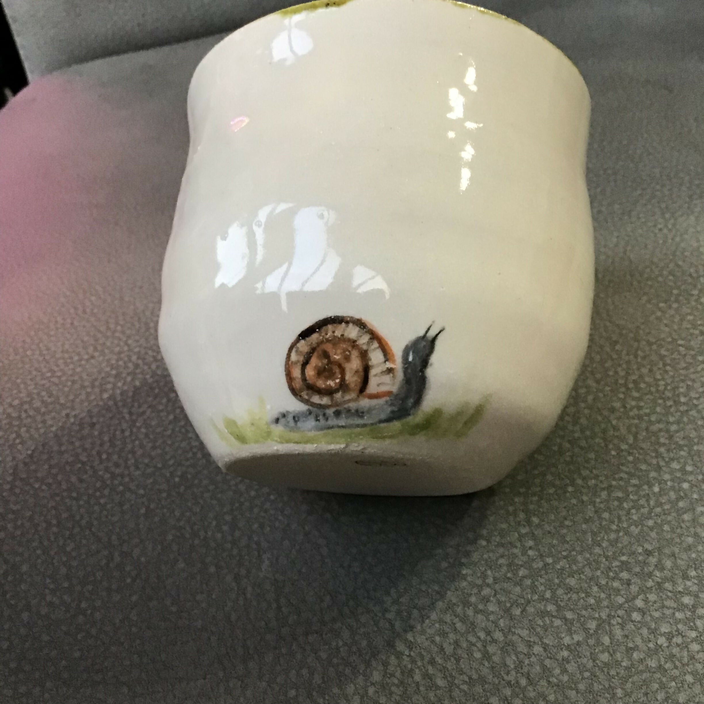 Mushroom Pot