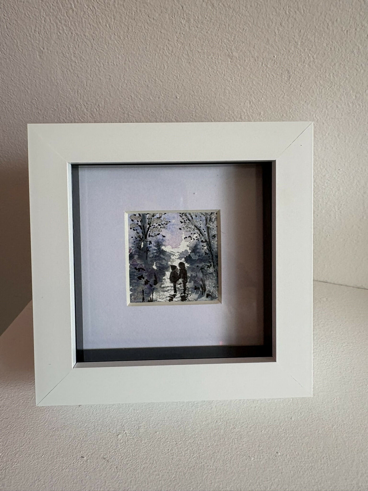 Woodland Walk - Original Water Colour