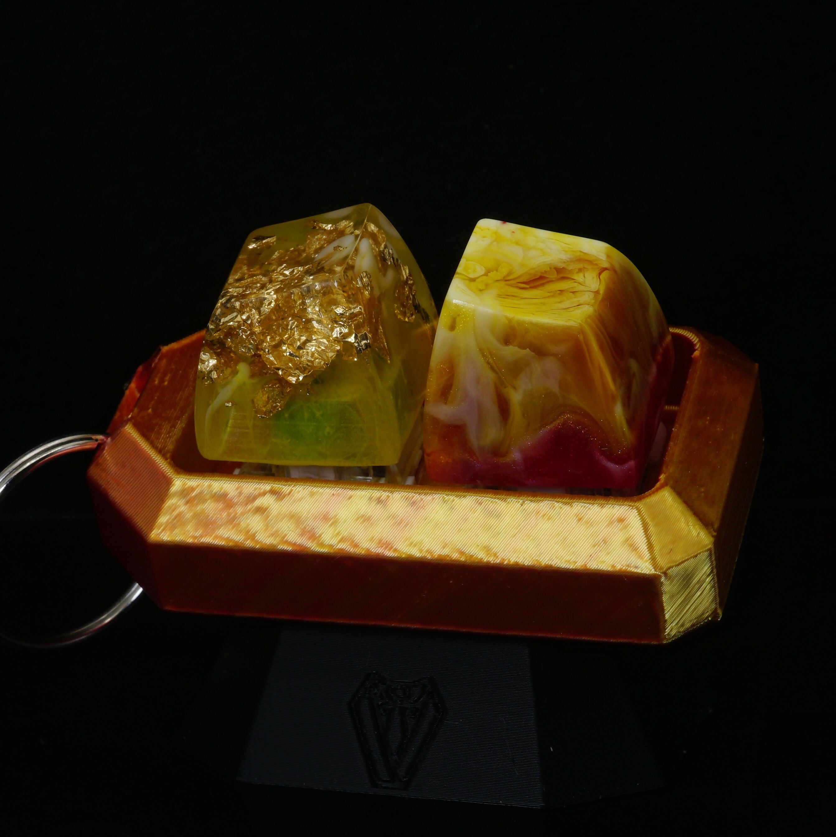 Keycap Fidget - Double