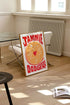 Jammie Dodger Art Print