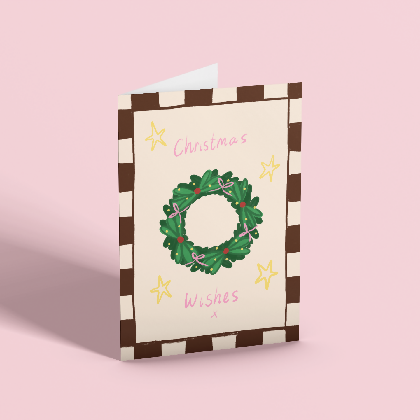 Christmas Wishes Card