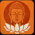 BUDDHA THEMED COASTERS