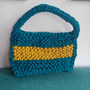 Mini Basket Bag