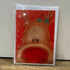 Red-Nosed Reindeer Card Twin Pack