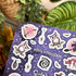 Witch's Familiars Purple Sticker Sheet