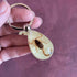 Glow in the Dark Scorpion Keyring