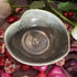 Slate Speckle Heart Bowl